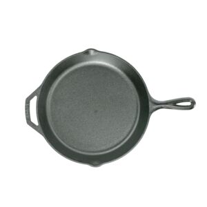 SKILLET 12 INCH CAST IRON LODGE SKILLET 12 INCH CAST IRON LODGE